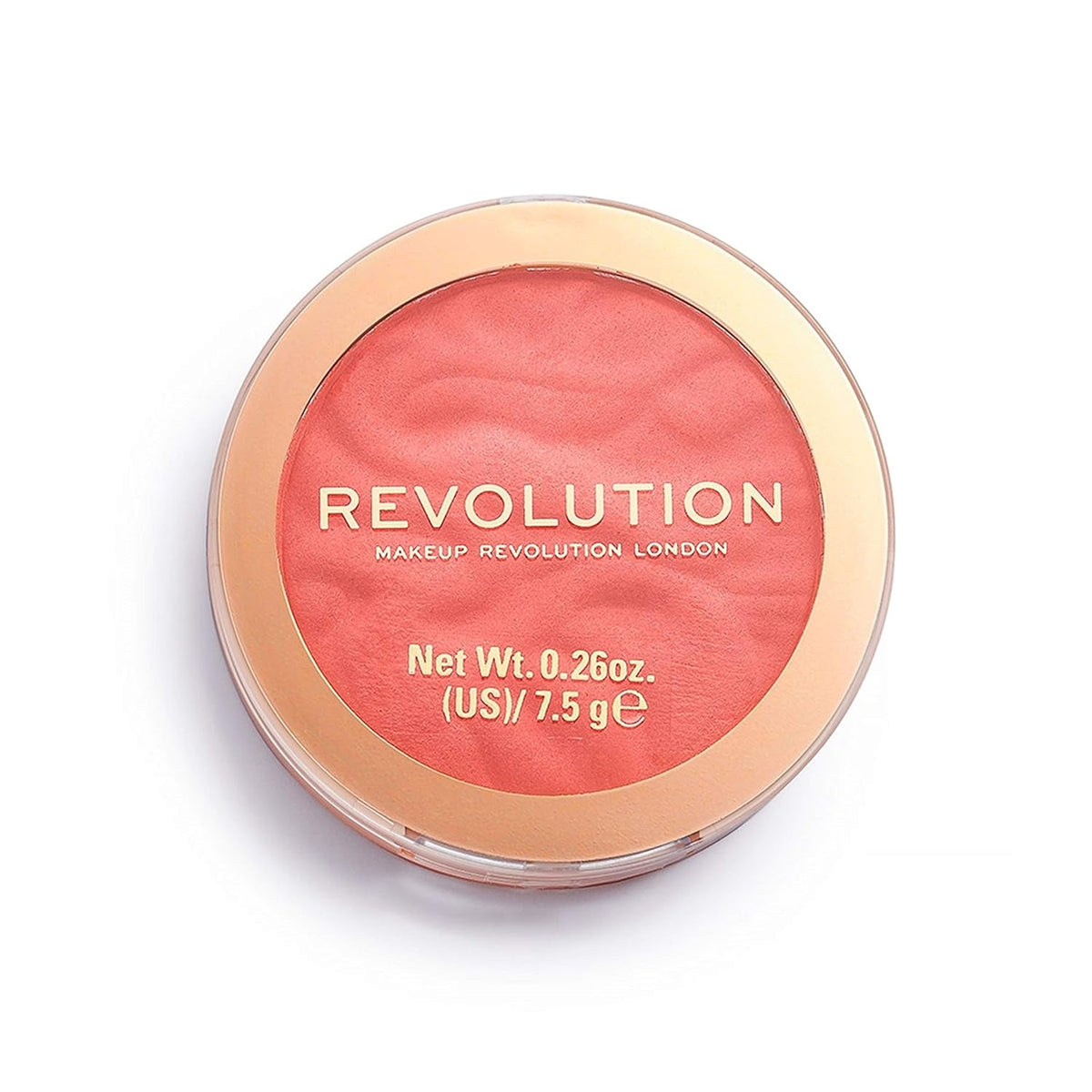 REVOLUTION Reloaded Pressed Powder - Beige, 0.21 oz