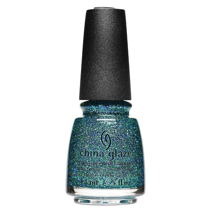 china glaze Nail Lacquer - Teal The Fever