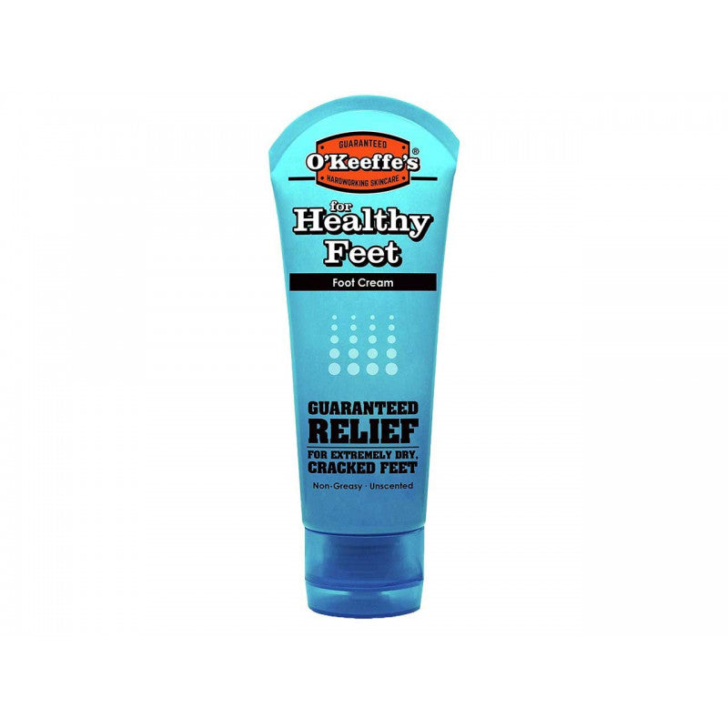 O' Keeffes Healthy Feet 3oz Tube (5in) Display