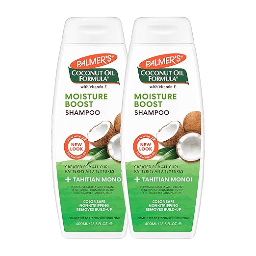 PALMERS COCO OIL SHAMPOO  13.5Z