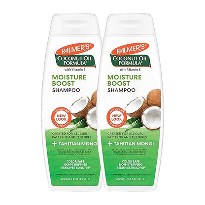 PALMERS COCO OIL SHAMPOO  13.5Z