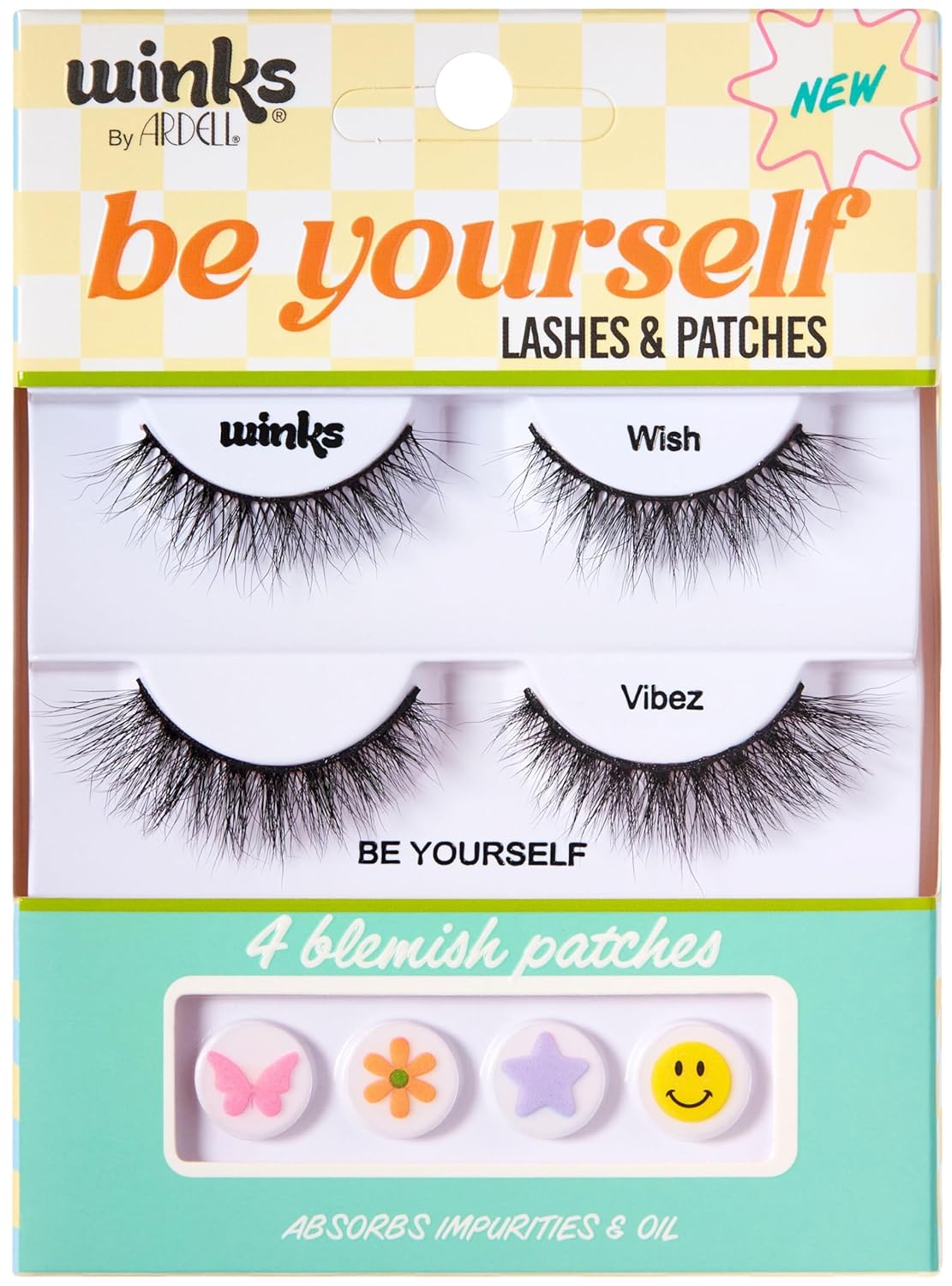 Ardell Winks Dare To Dazzle Lash Kit - 222 Diamonds & Pearls