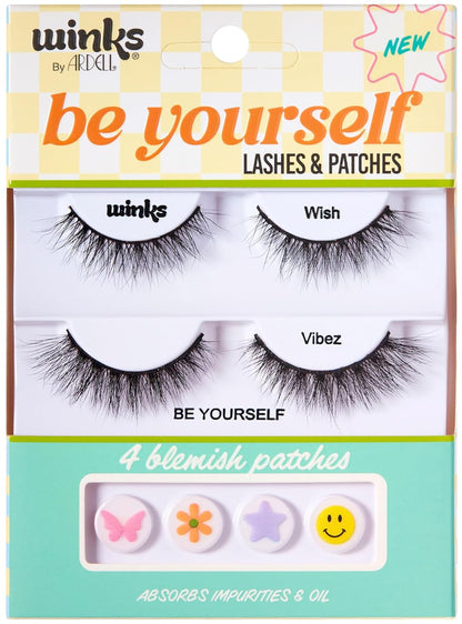 Ardell Winks Dare To Dazzle Lash Kit - 222 Diamonds & Pearls