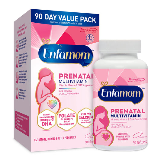 ENFAMOM PRENATAL MULTI SGC 30CT