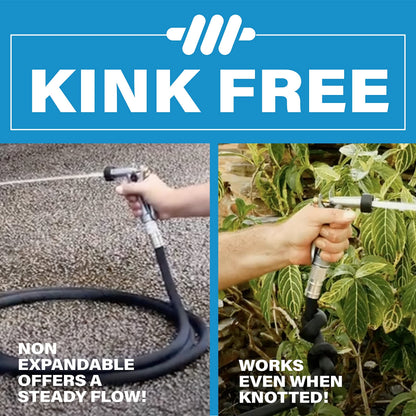 Bionic Flex Lightweight Compact Hose, 100 ft