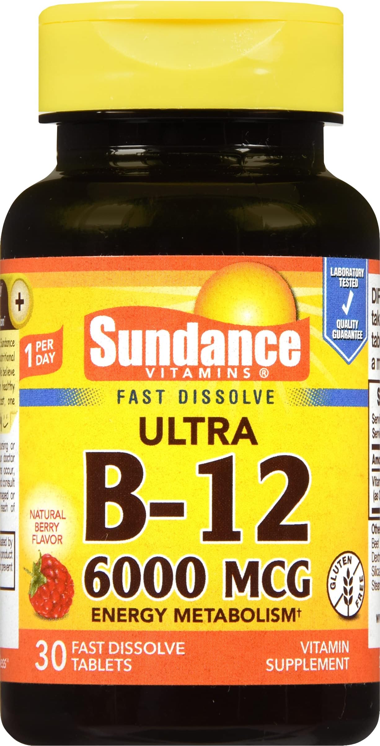 SUNDANCE B-COMPLEX+B-12 TB 60