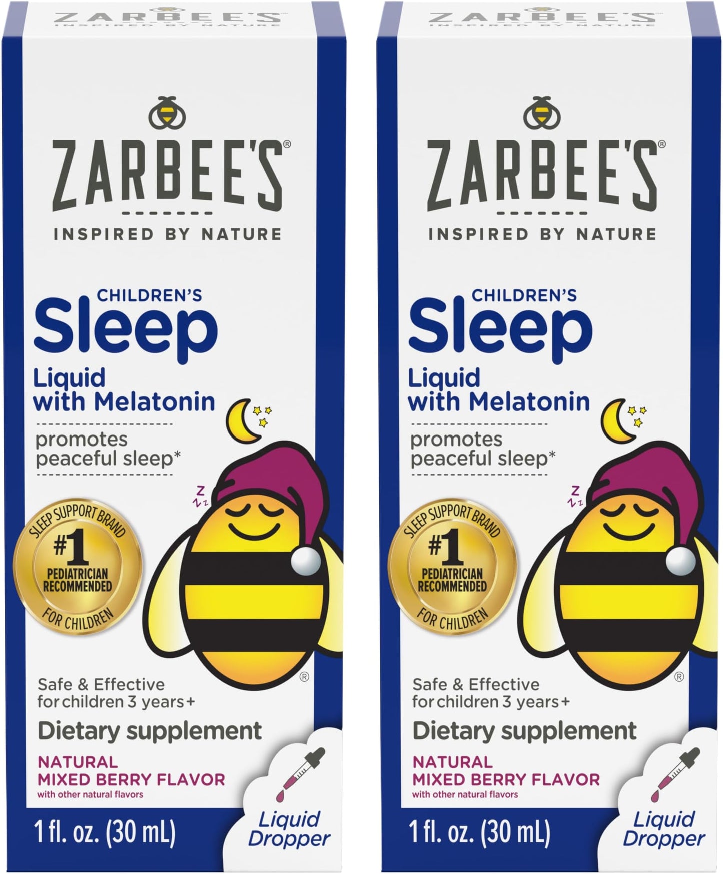 ZARBEES CHD MV/IMM CW 70 GMM