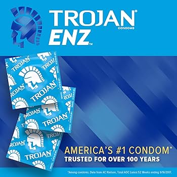 TROJAN ENZ CM 3