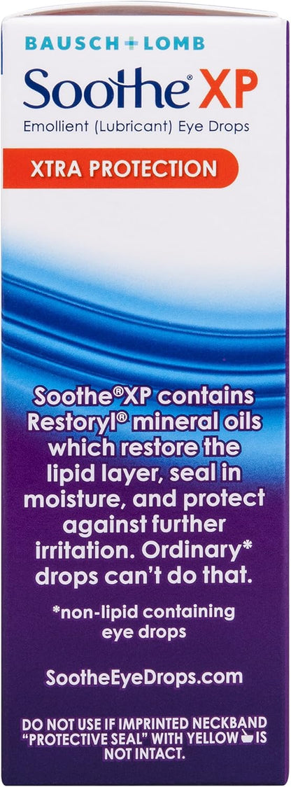 SOOTHE XP LUBRICATING EYE DROP 15ML