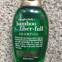 OGX BAMBOO FIBER DRY SHAMPOO 5Z