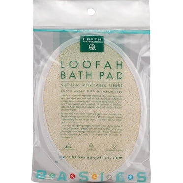 EARTH THERAPEUTICS LOOFAH COMPLEXION PAD
