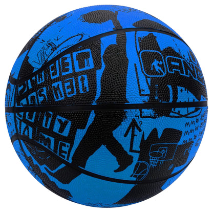 BASKETBALL OFFIC. RUBBER BXD
