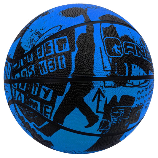 BASKETBALL OFFIC. RUBBER BXD