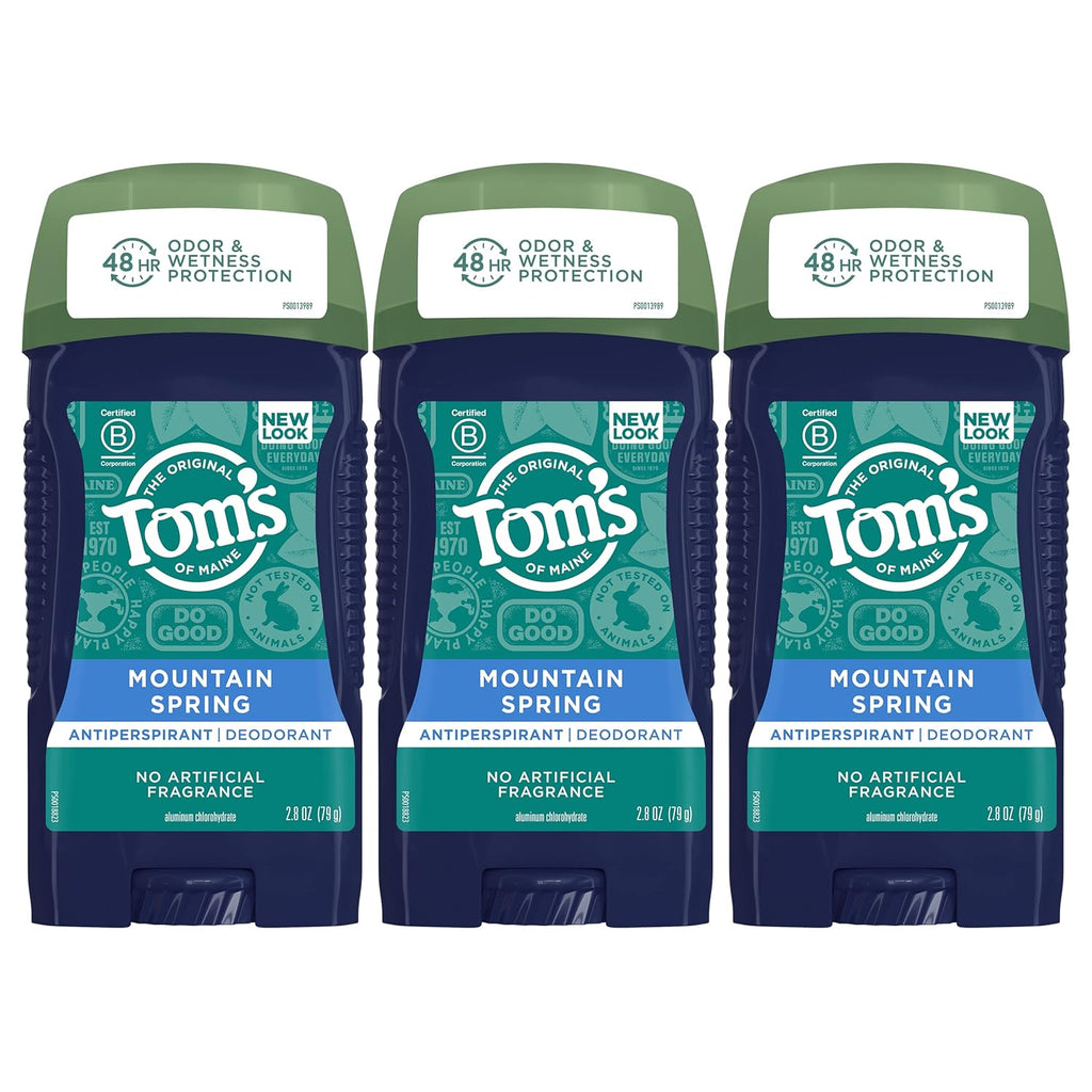 TOMS MOUNTAIN SPRING ST 3.25OZ
