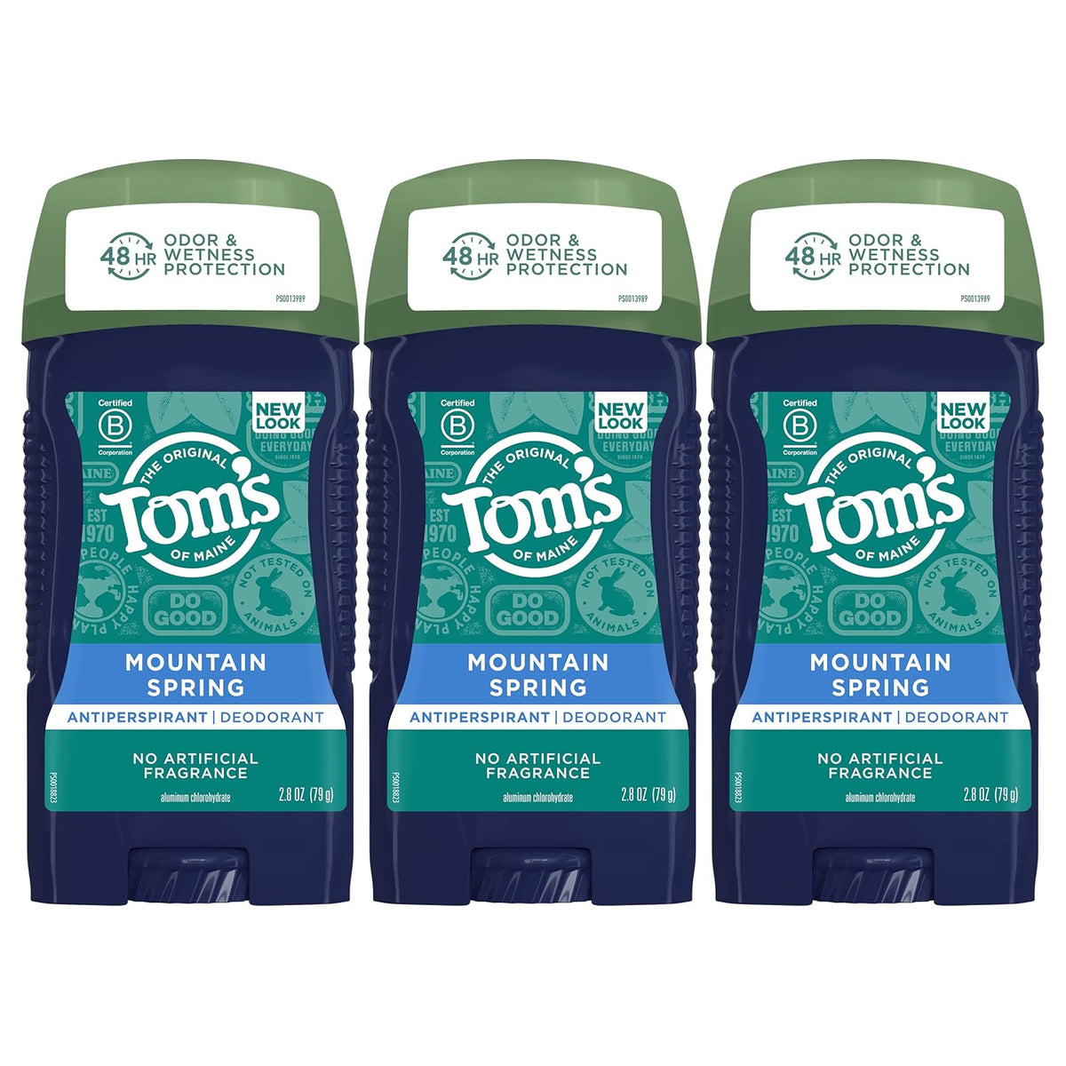 TOMS MOUNTAIN SPRING ST 3.25OZ