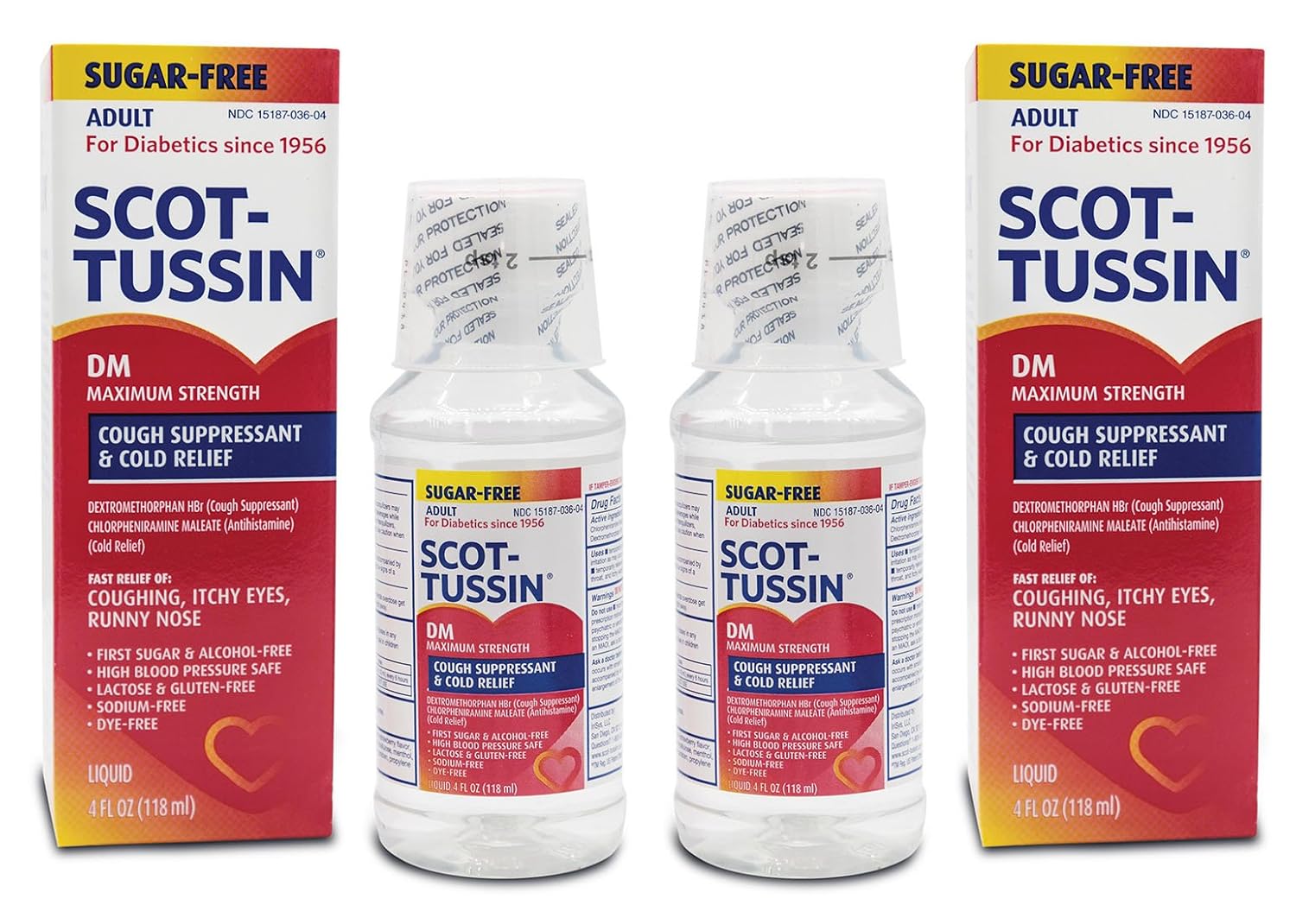 COUGH DM SS 30MG/5ML 89ML12H ORN
