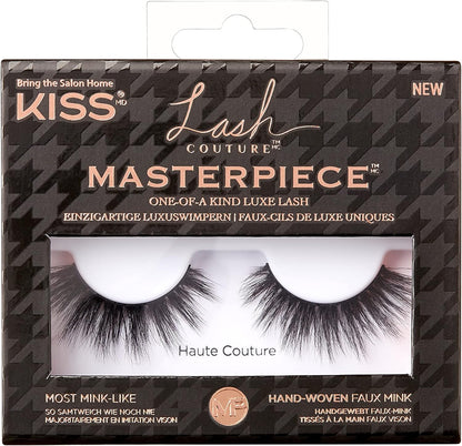 KISS Lash Couture Masterpiece Luxe Lash - Pret-A-Porter