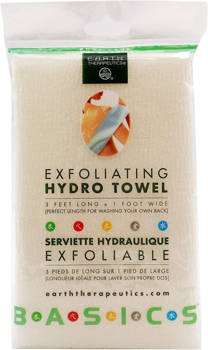 EARTH THERAPEUTICS HYDRO BDY SPONGE,NATRL