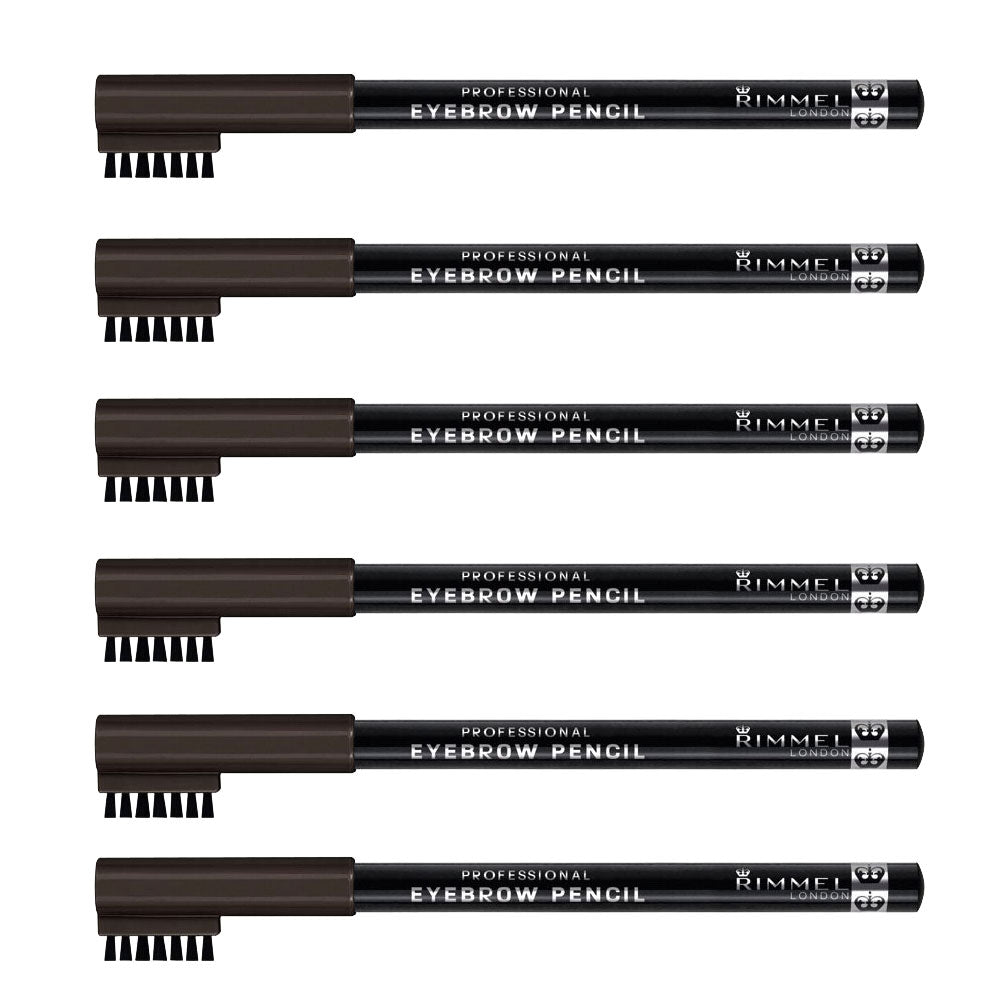 Prestige Cosmetics Long Lasting Brow Shaper Pen - Dark Brunette