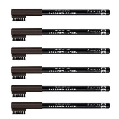 Prestige Cosmetics Long Lasting Brow Shaper Pen - Dark Brunette