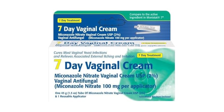 GNP 3-DAY VAG CRM 21 GM