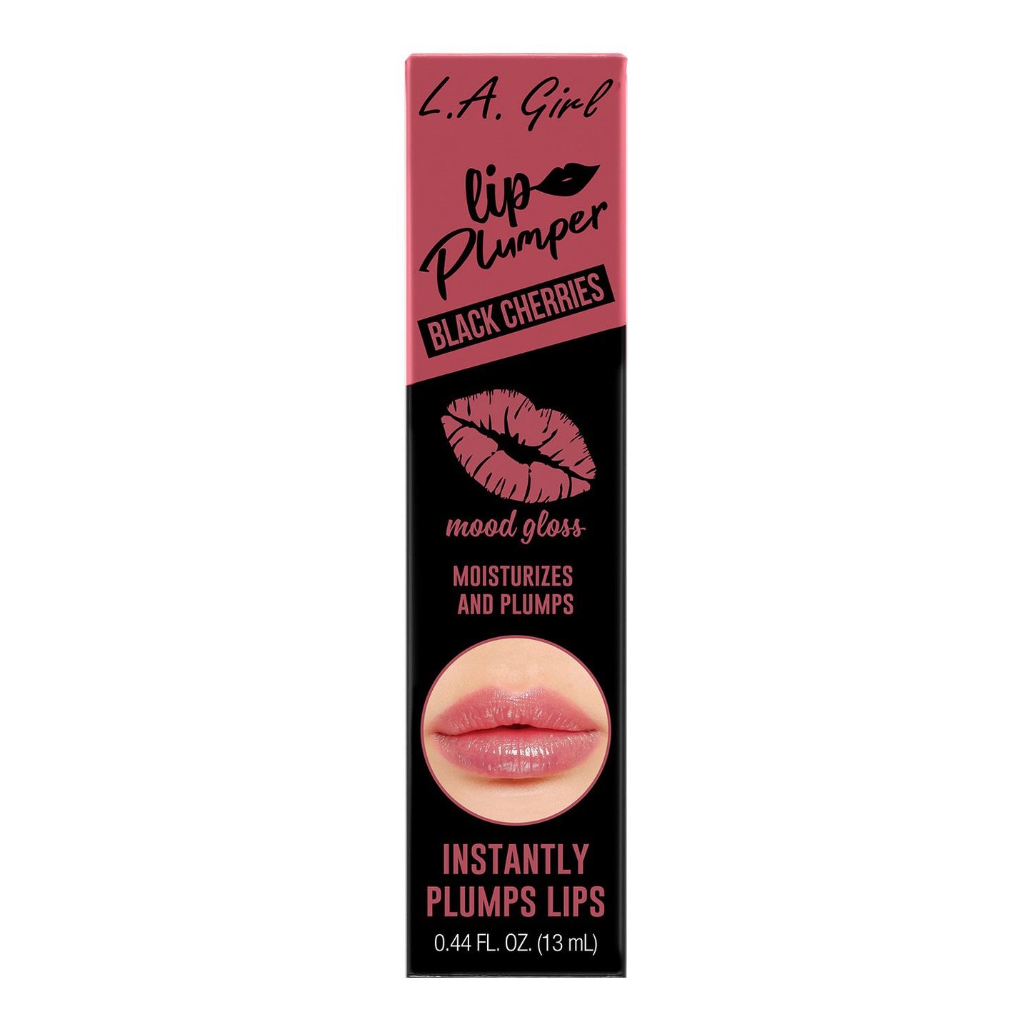L.A. COLORS Chill Out Lip Plumper - Crushing