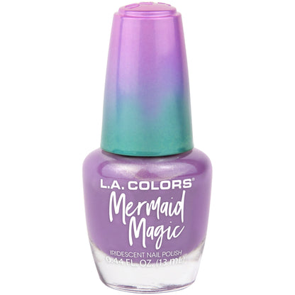 LAC POLISH MERMAID SHIMMER