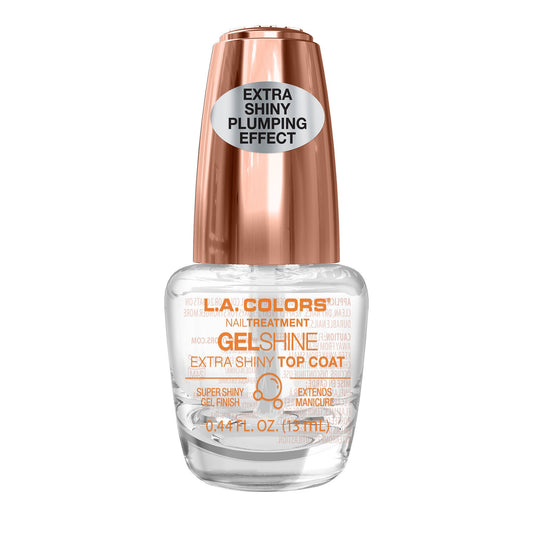 L.A. Colors Mega Grow Nail Treatment, 0.44 fl oz