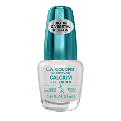 L.A. Colors Super Strength Nail Builder Treatment, 0.44 fl oz