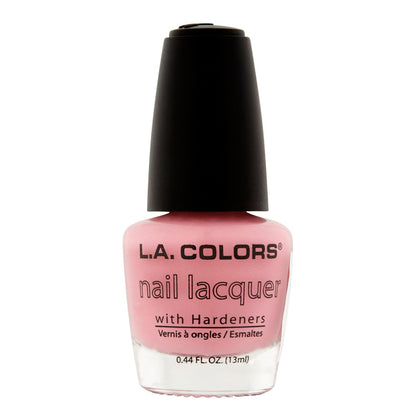 L.A. Colors Nail Lacquer - French Nails White, 0.44 fl oz