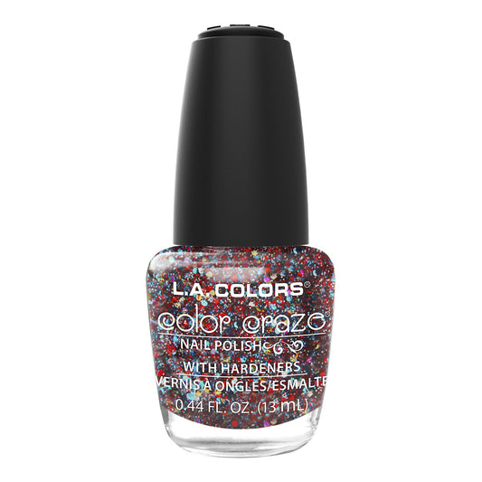 LAC COLOR CRAZE NAIL GLITTER B