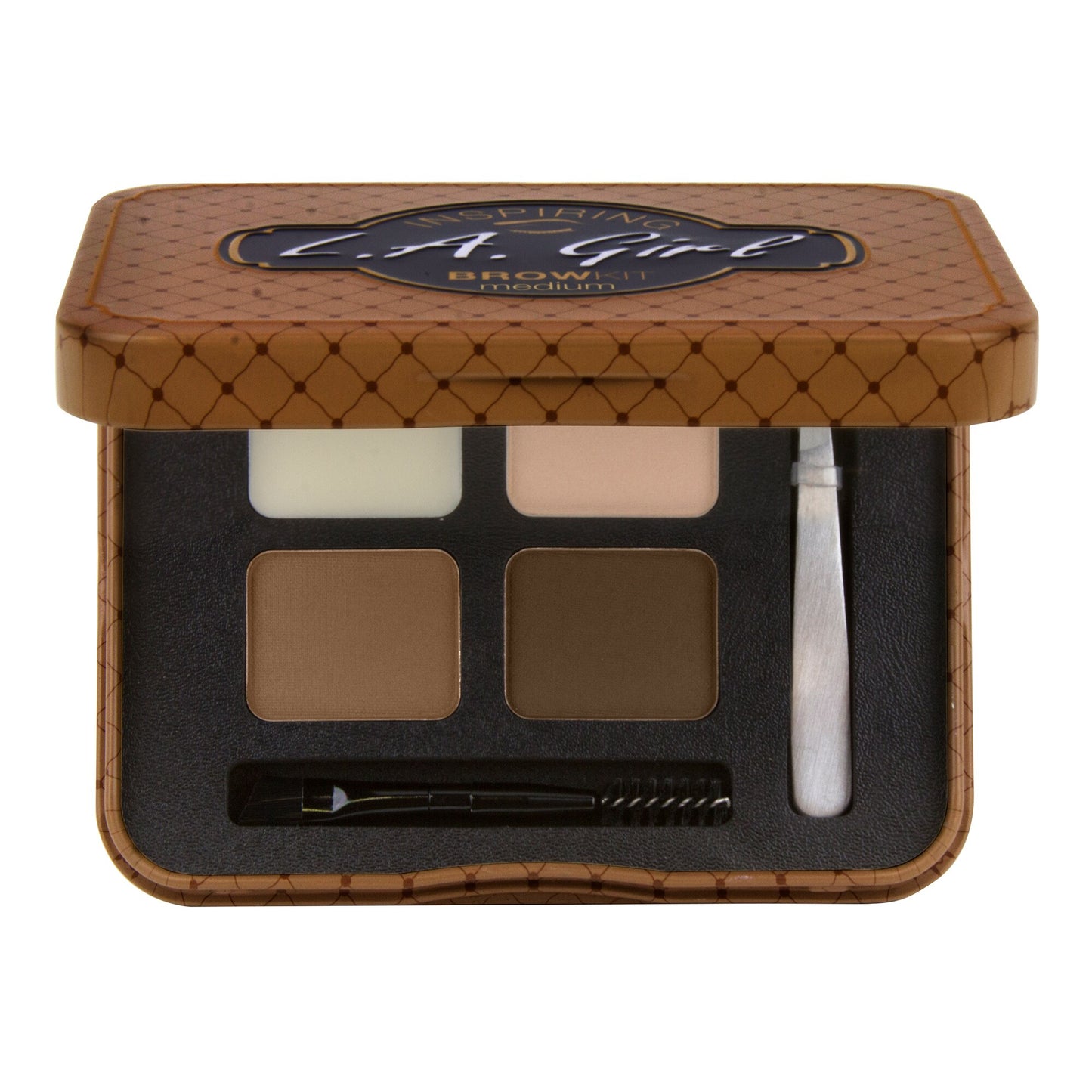 L.A. Girl Inspiring Brow Palette - Light and Bright