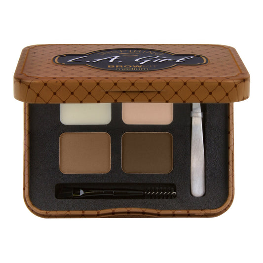 L.A. Girl Inspiring Brow Palette - Light and Bright