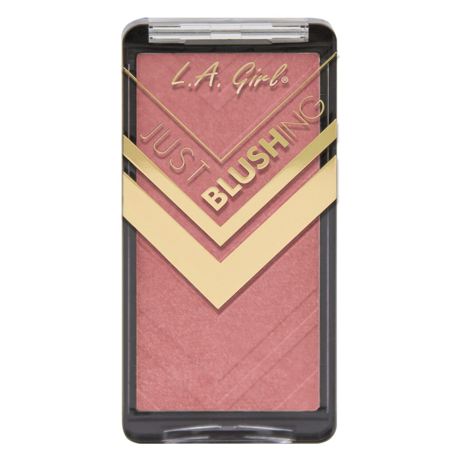 L.A. Girl Just Blushing Powder Blush - Just Natural