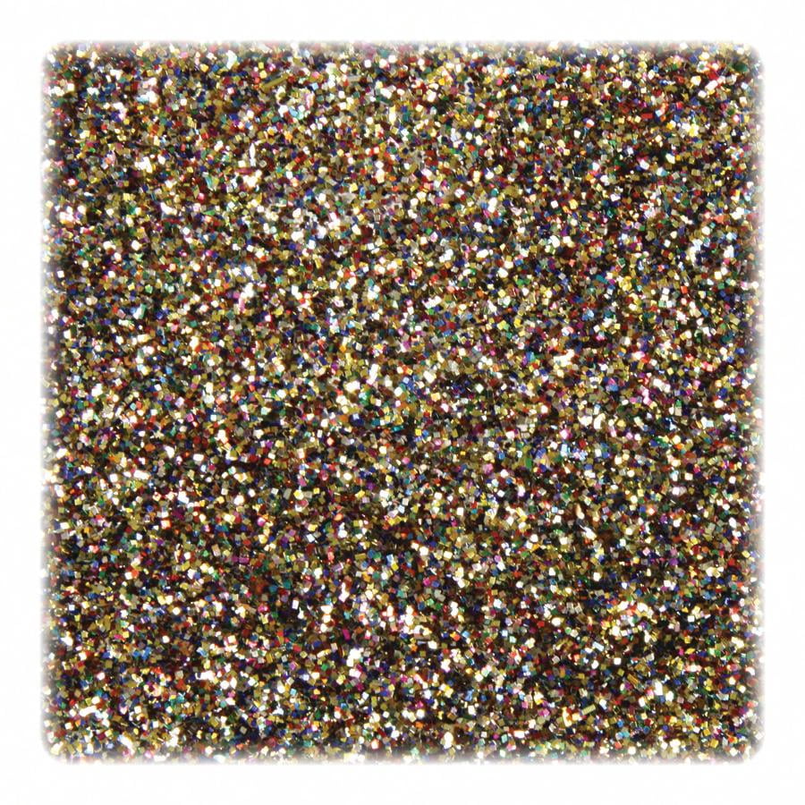 Creativity Street Crafting Glitter - Multicolored