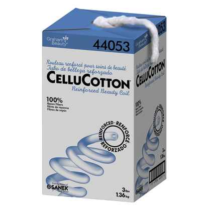 CELLUCOTTON BEAUTY COIL    10FT