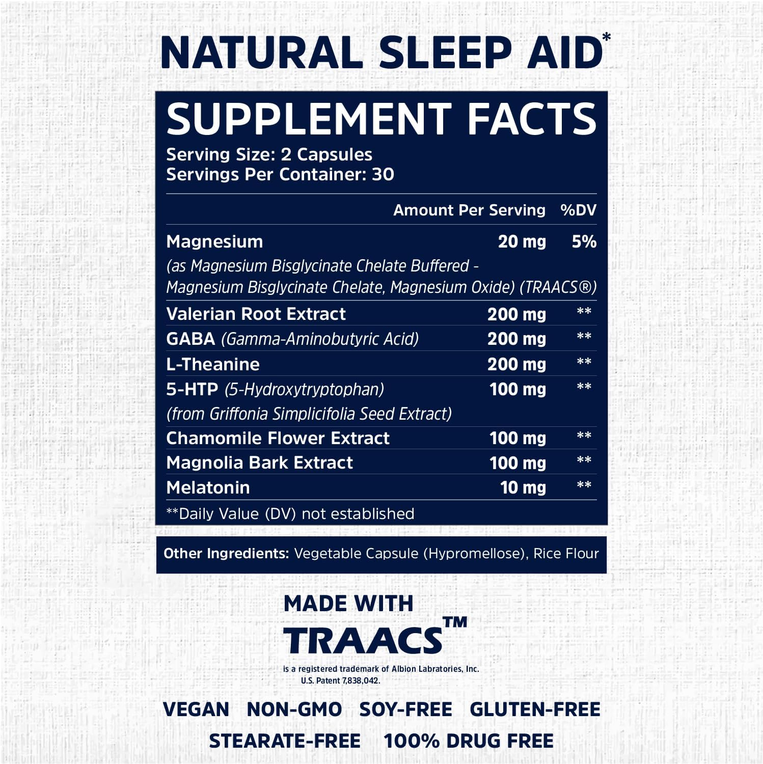 GNP SLEEP AID ULTRA BERRY TAB 24CT