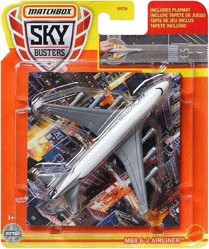 MATCHBOX SKYBUSTERS ASST