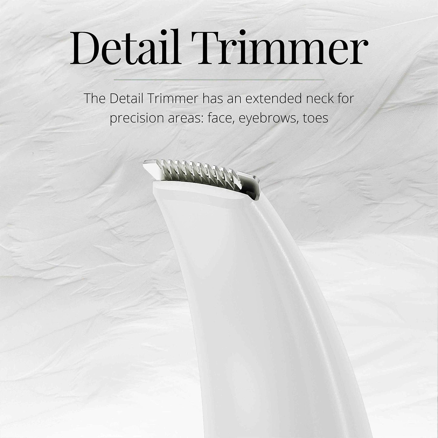 ABOUTBODY BIKINI SHAVERS 3X3