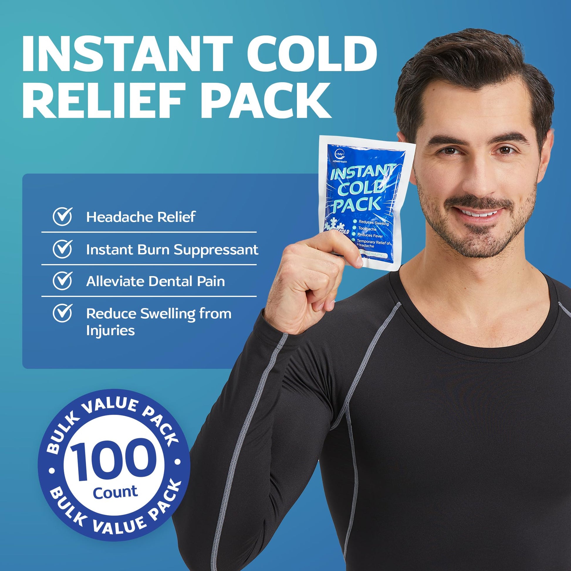 INSTANT COLD PACK 2 TWNPK