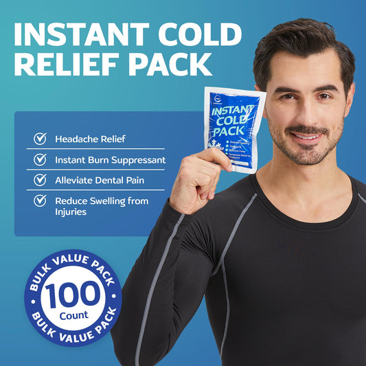 INSTANT COLD PACK 2 TWNPK