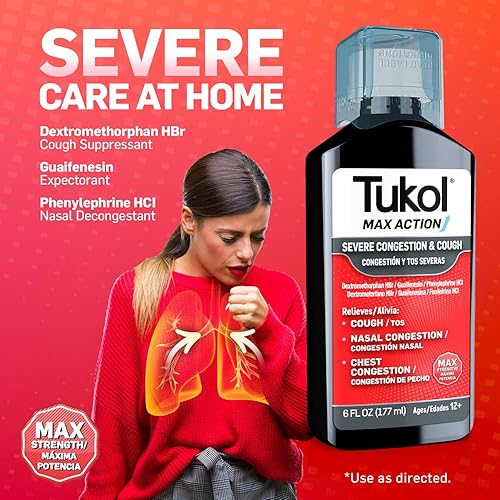 TUKOL MAX ACTION C/CH LQ 177ML