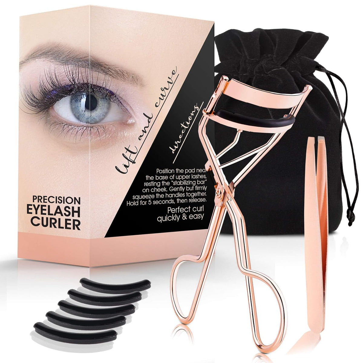 REVLON EYE LASH CURLER