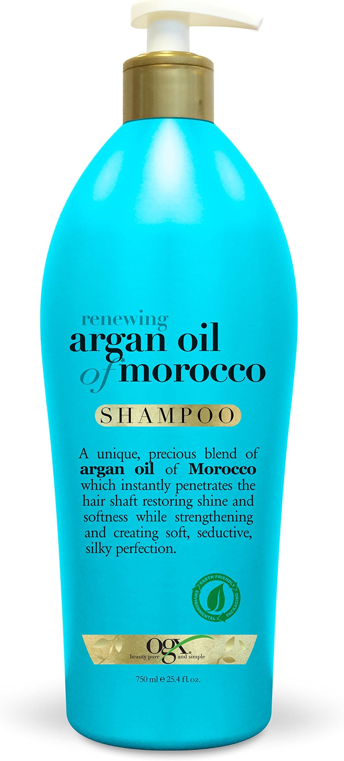OGX ARGAN/MOROCCO SHAMPOO 19.5Z