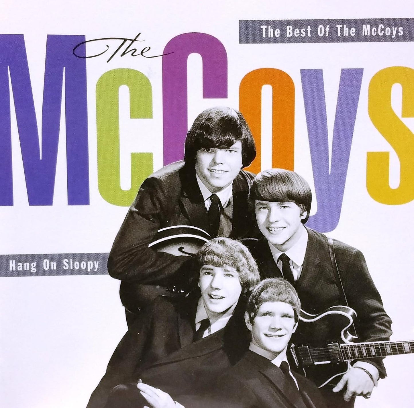 MC COY'S TABLETS  40'S SMALL