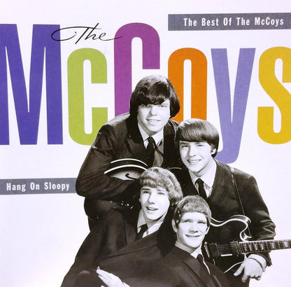 MC COY'S TABLETS  40'S SMALL