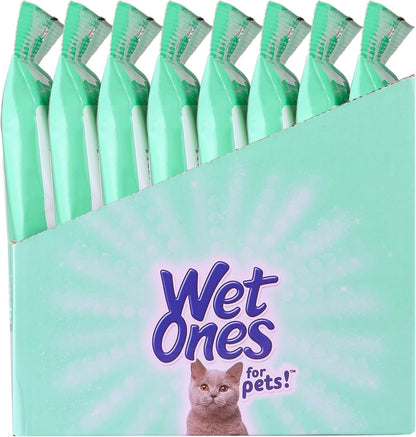 WET ONES PETS HYPOALLERGENC F/F WPE 50CT