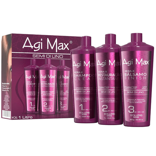 ADV BRAZ/KERATIN TREATMENT 16.9