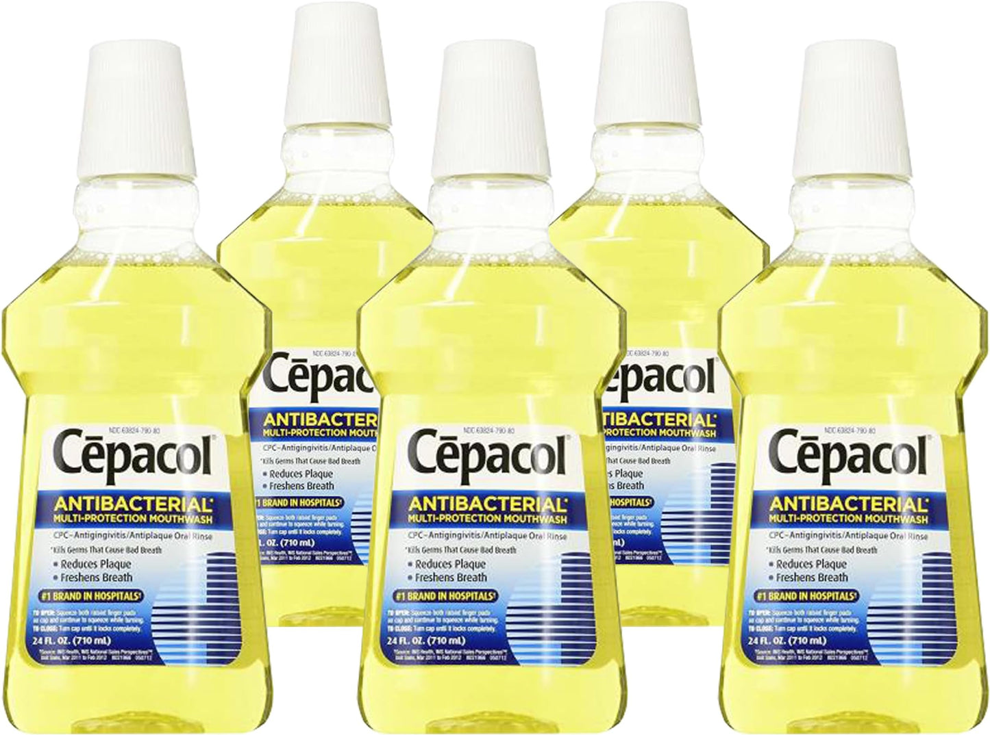 CEPACOL MOUTHWASH GOLD 24OZ