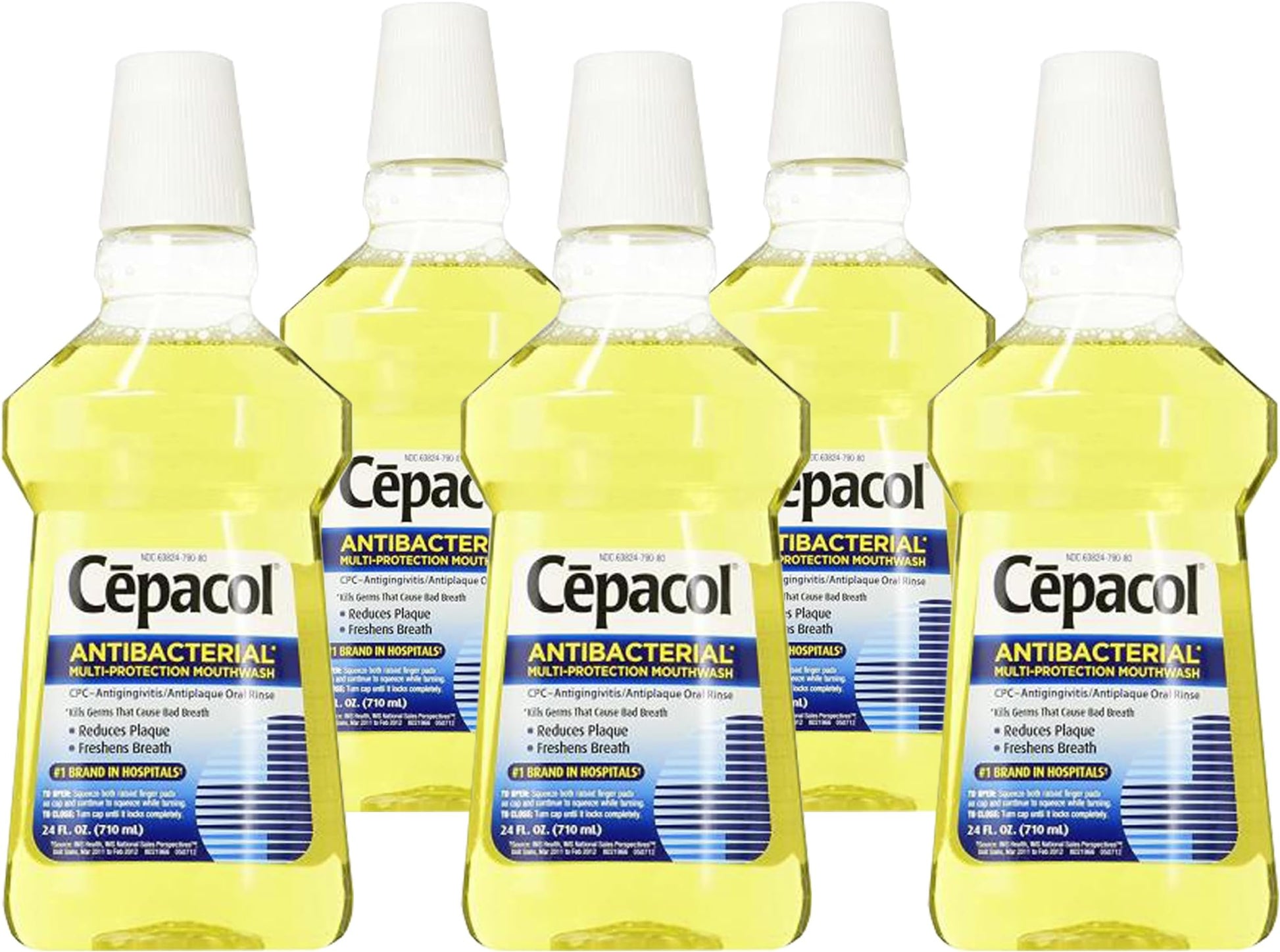 CEPACOL MOUTHWASH GOLD 24OZ
